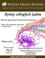 Rytmy odległych lądów